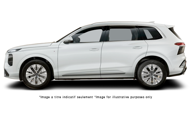 2027 AUDI All-New Q7