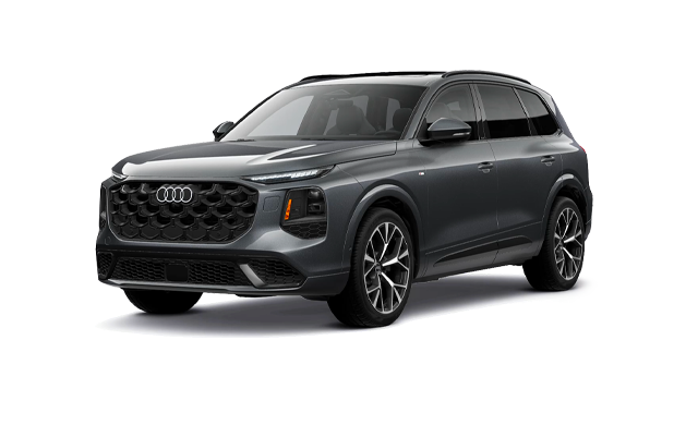2027 Audi All-New Q7 TFSI quattro