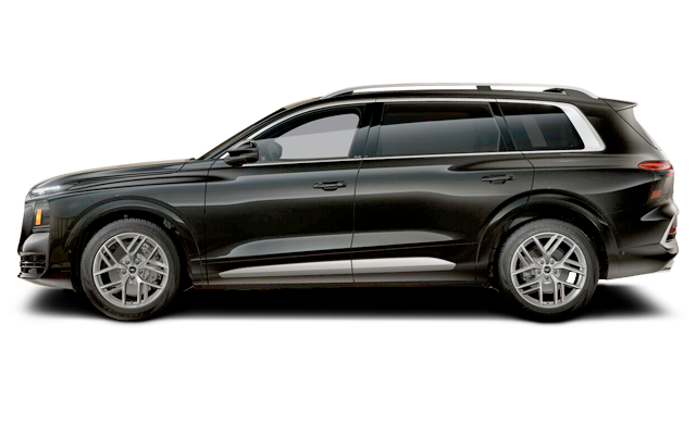 2027 Audi All-new Q9 Progressiv TFSI quattro