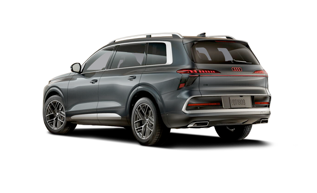 2027 Audi All-new Q9 Progressiv TFSI quattro