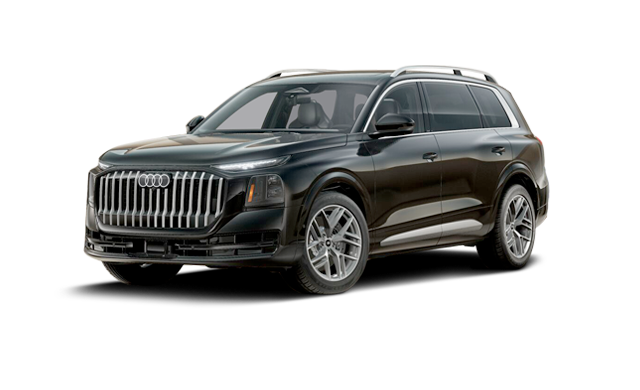 2027 Audi All-new Q9 Progressiv TFSI quattro