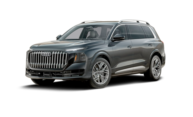 2027 Audi All-new Q9 Progressiv TFSI quattro