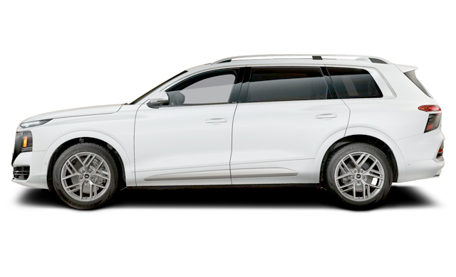 2027 AUDI All-new Q9