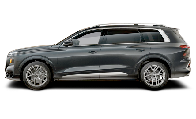 Audi Tout nouveau Q9 Technik TFSI quattro 2027