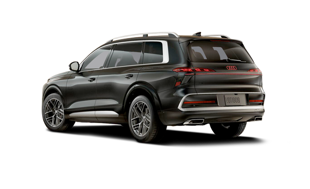 Audi Tout nouveau Q9 Technik TFSI quattro 2027