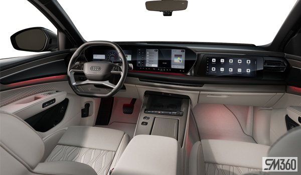 Audi Tout nouveau Q9 Technik TFSI quattro 2027