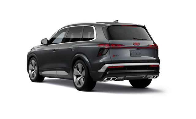 Audi Tout nouveau SQ7 TFSI quattro 2027