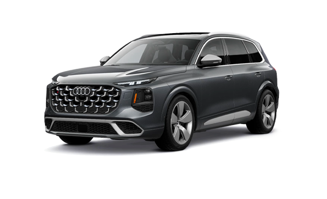 Audi Tout nouveau SQ7 TFSI quattro 2027