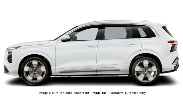 2027 AUDI All-new SQ7