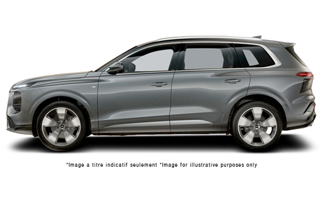 Audi Tout nouveau SQ7 TFSI quattro 2027