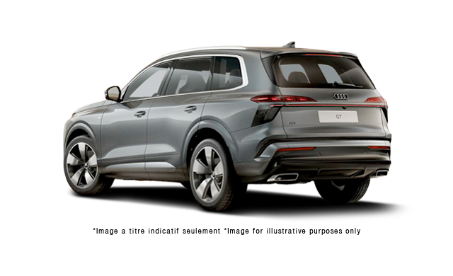 Audi Tout nouveau SQ7 TFSI quattro 2027