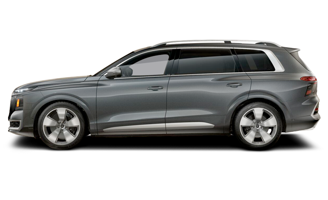 2027 Audi All-new SQ9 TFSI quattro