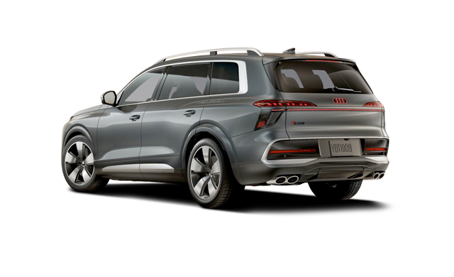 2027 Audi All-new SQ9 TFSI quattro