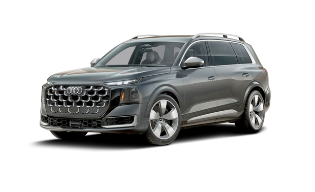 2027 Audi All-new SQ9 TFSI quattro
