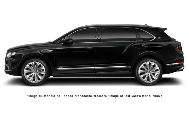 2027 BENTLEY Bentayga EWB AZURE