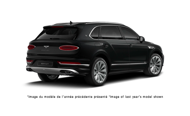 2027 BENTLEY Bentayga EWB AZURE