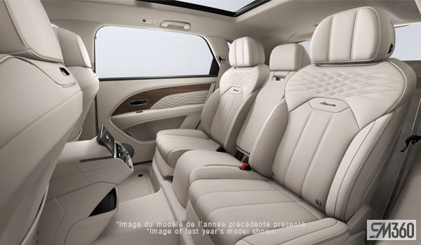 2027 BENTLEY Bentayga EWB AZURE