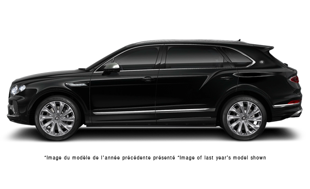 2027 BENTLEY Bentayga EWB MULLINER