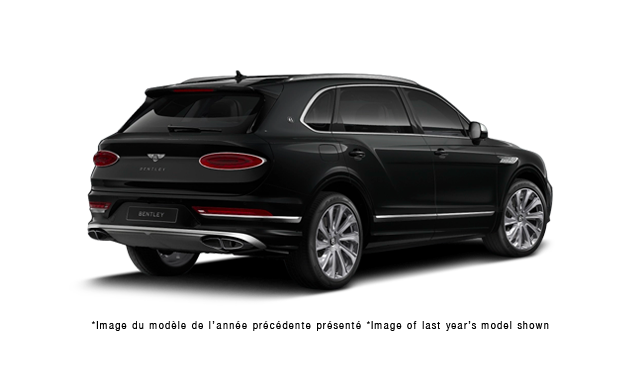 2027 BENTLEY Bentayga EWB MULLINER