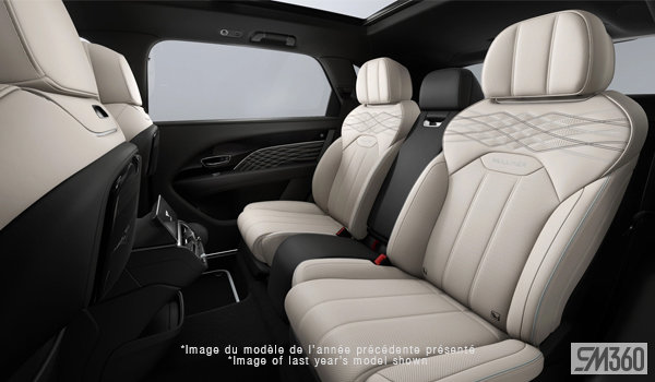 2027 BENTLEY Bentayga EWB MULLINER
