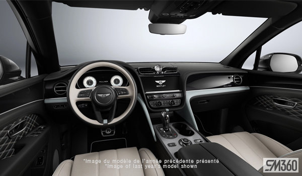 2027 BENTLEY Bentayga EWB MULLINER