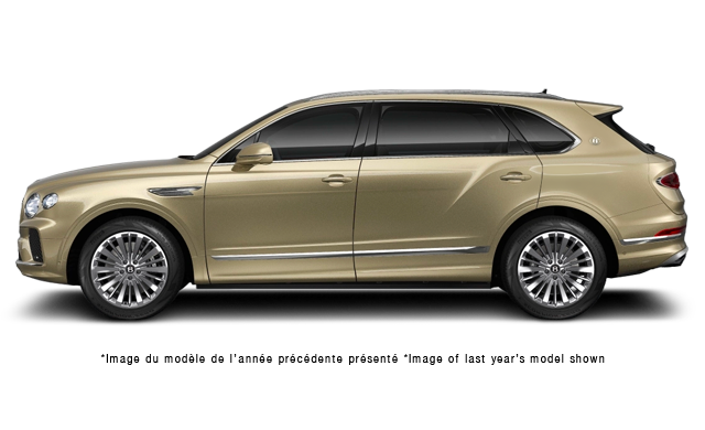 2027 BENTLEY Bentayga EWB V8