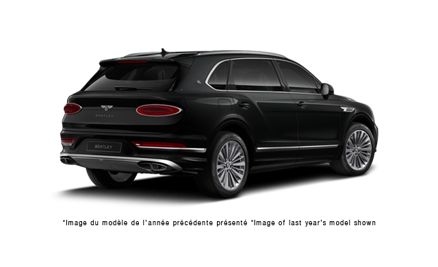 2027 BENTLEY Bentayga EWB V8