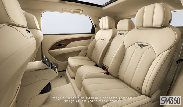 2027 BENTLEY Bentayga EWB V8