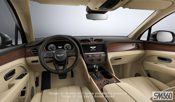 2027 BENTLEY Bentayga EWB V8