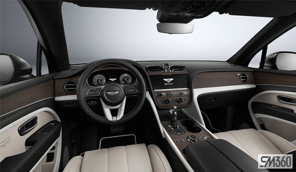 2027 BENTLEY BENTAYGA PHEV ARTENARA EDITION