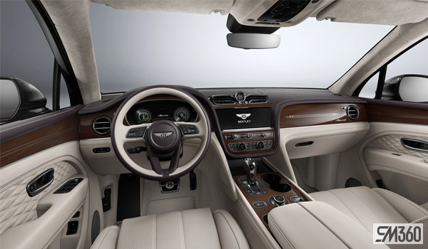 2027 BENTLEY BENTAYGA PHEV AZURE