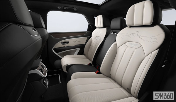 2027 BENTLEY BENTAYGA ARTENARA EDITION