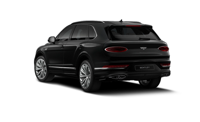 2027 BENTLEY BENTAYGA AZURE