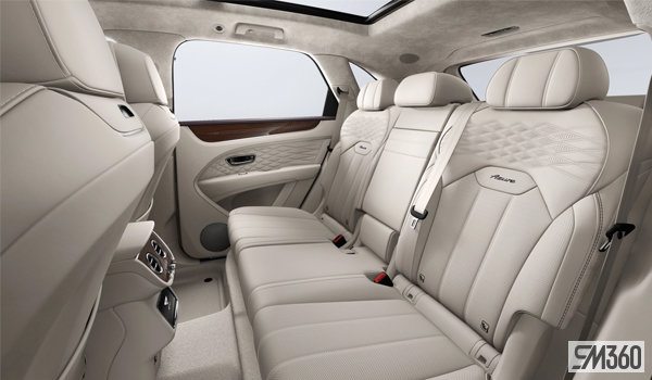 2027 BENTLEY BENTAYGA AZURE