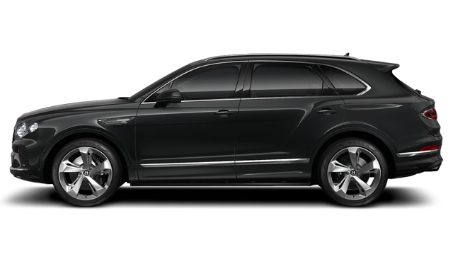2027 BENTLEY BENTAYGA