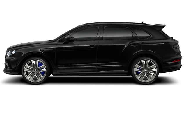 2027 BENTLEY BENTAYGA SPEED