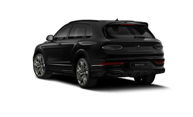 2027 BENTLEY BENTAYGA SPEED