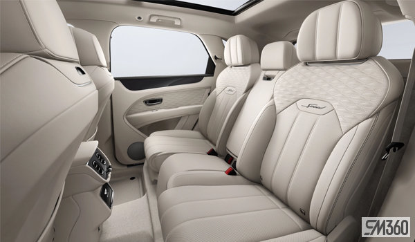 2027 BENTLEY BENTAYGA SPEED