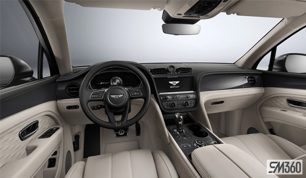 2027 BENTLEY BENTAYGA SPEED