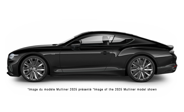 2027 BENTLEY Continental GT PHEV