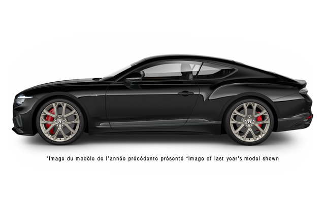 2027 BENTLEY Continental GT PHEV SPEED