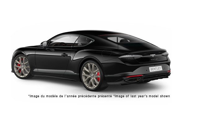 2027 BENTLEY Continental GT PHEV SPEED