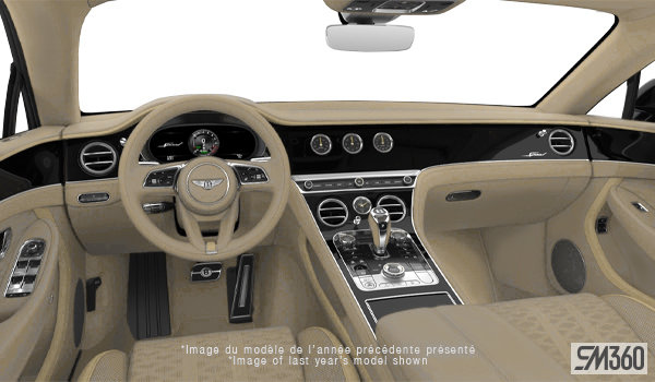 2027 BENTLEY Continental GT PHEV SPEED