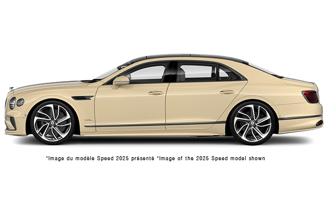 2027 BENTLEY Flying Spur Hybrid