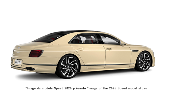 2027 BENTLEY Flying Spur Hybrid
