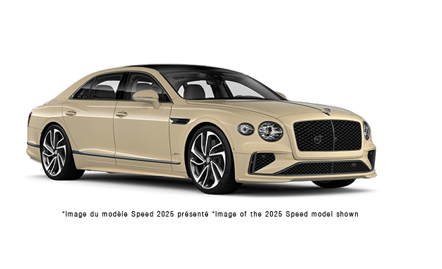 2027 BENTLEY Flying Spur Hybrid