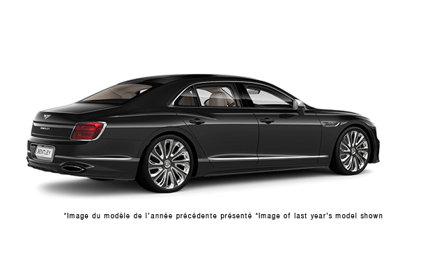2027 BENTLEY Flying Spur Hybrid MULLINER