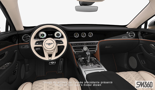 2027 BENTLEY Flying Spur Hybrid MULLINER