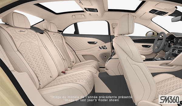 2027 BENTLEY Flying Spur Hybrid SPEED