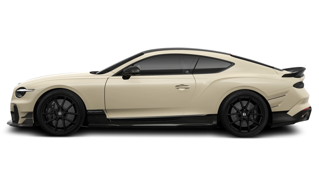 2027 BENTLEY Supersports